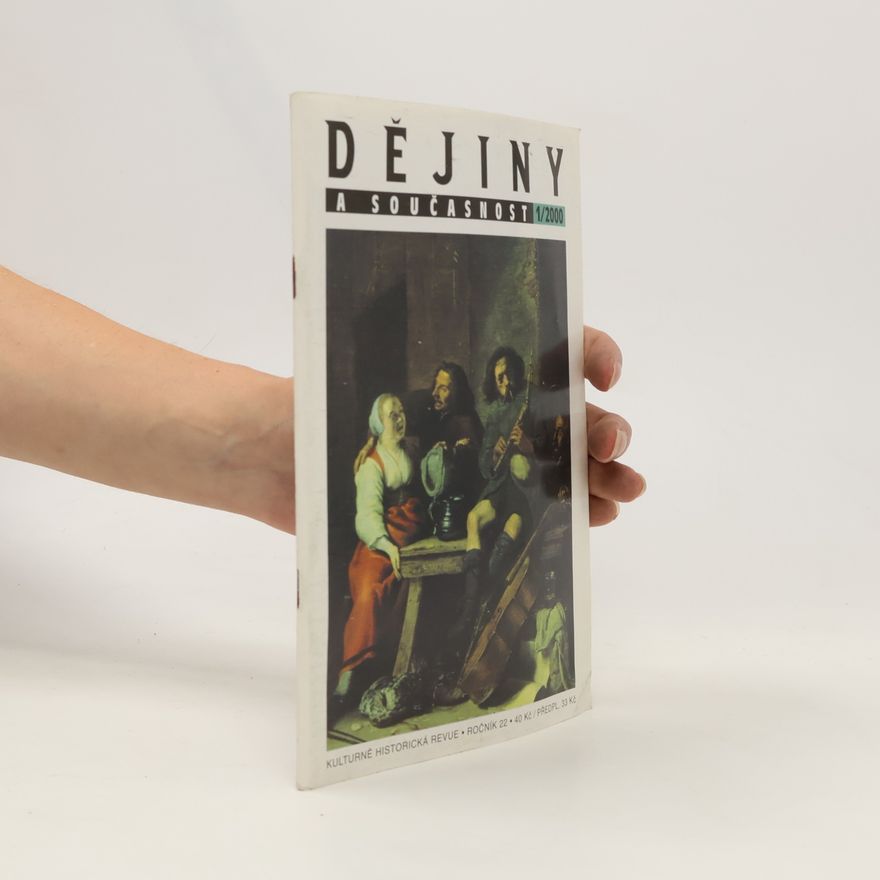 Kolektiv autorů Dějiny a současnost 1/2000