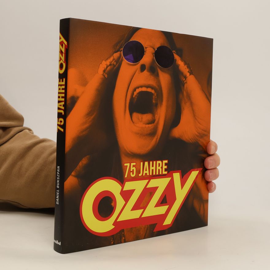 Daniel Bukszpan 75 Jahre Ozzy