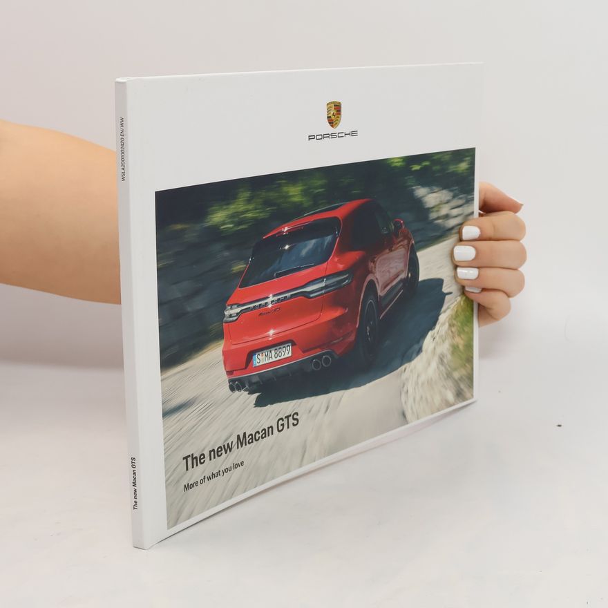 Autorenkollektiv Porsche - The new Macan GTS