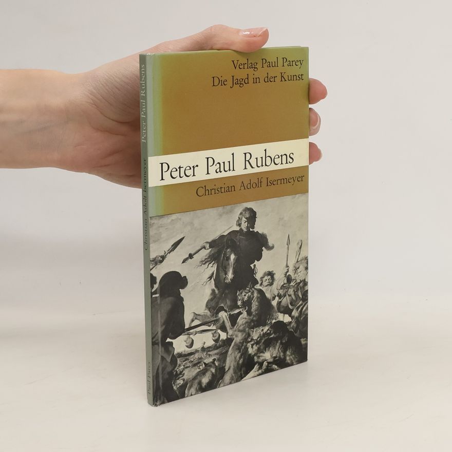 Christin Adof Isermeyer Peter Paul Rubens