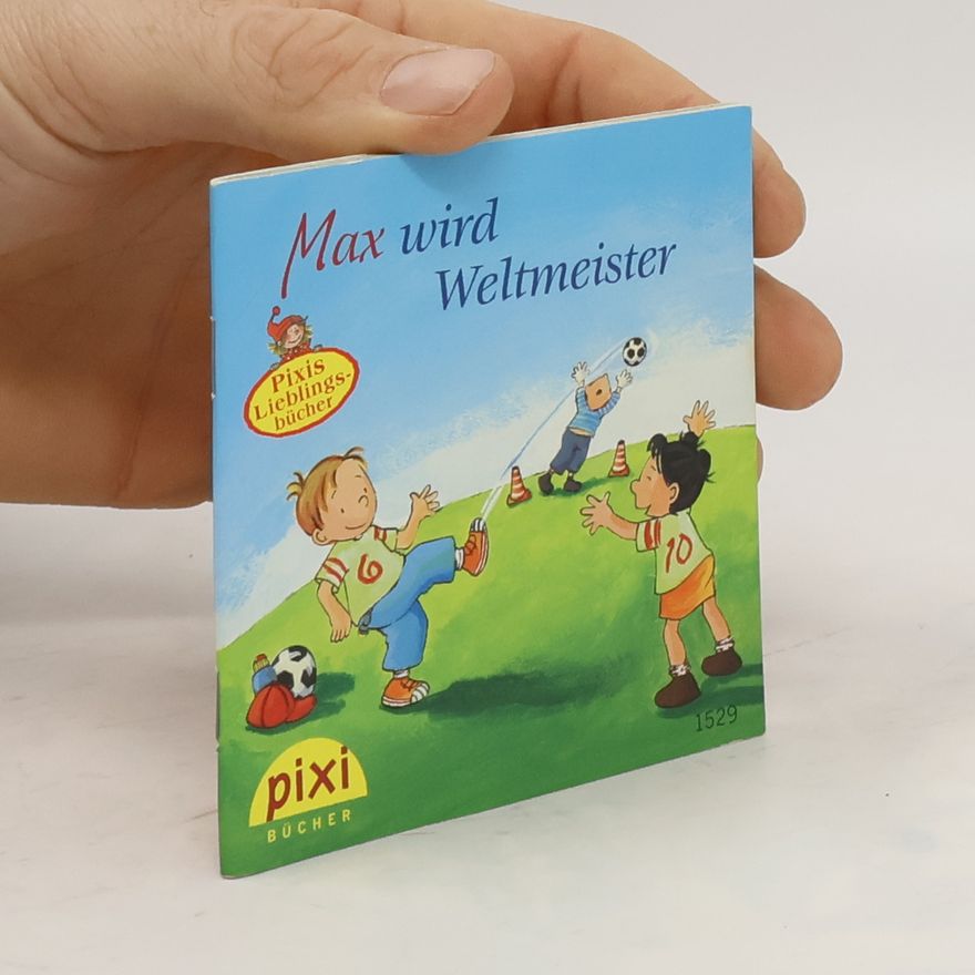 Autorenkollektiv Max wird Weltmeister