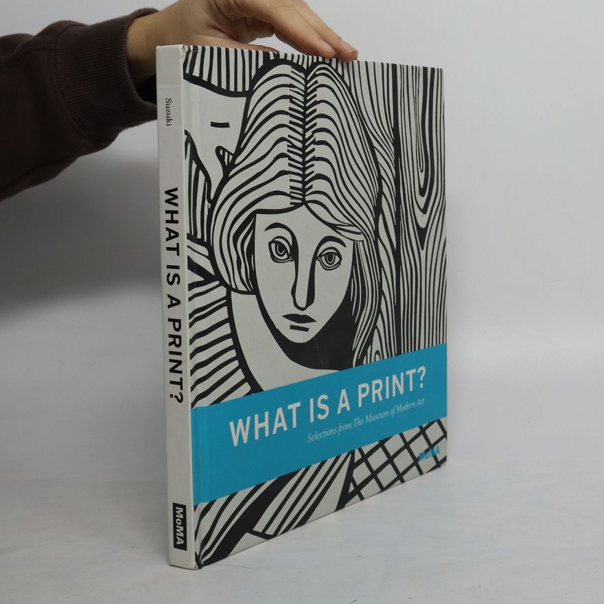 Ellen Weinstein What is a Print?