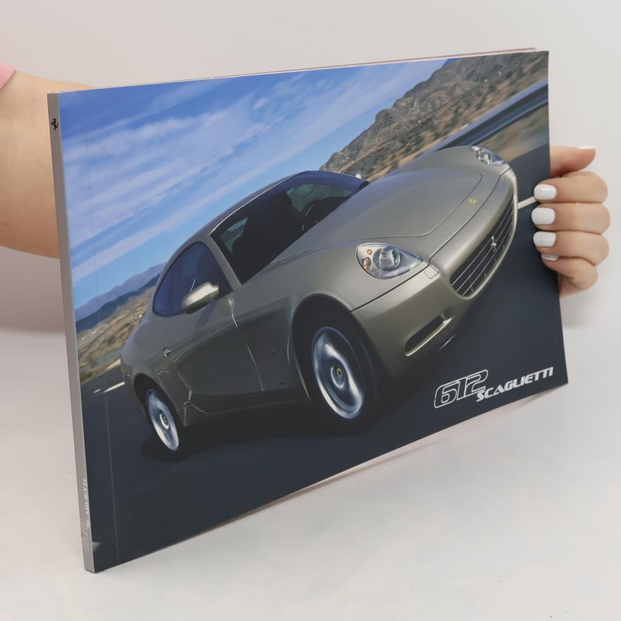 Autorenkollektiv 612 Scaglietti