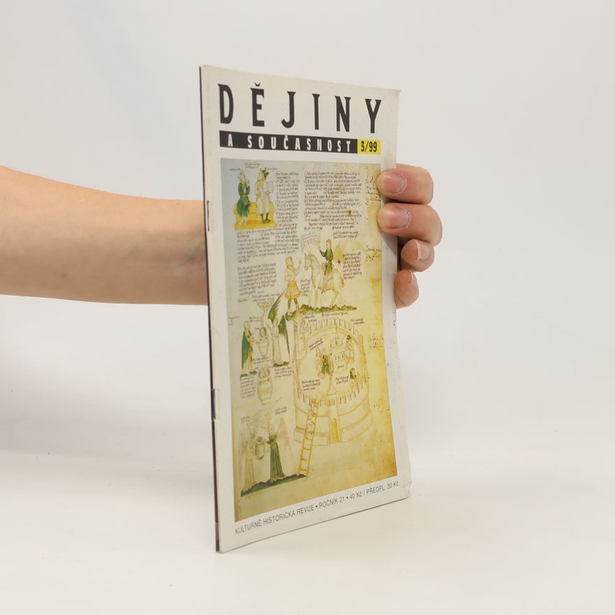 Various authors Dějiny a současnost 3/99