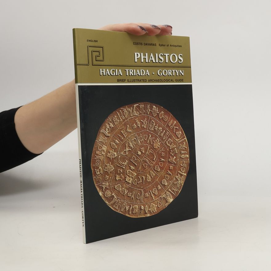 Hagia Triada Phaistos