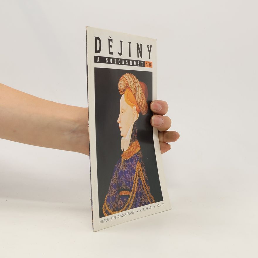 Kolektiv autorů Dějiny a současnost 1/98