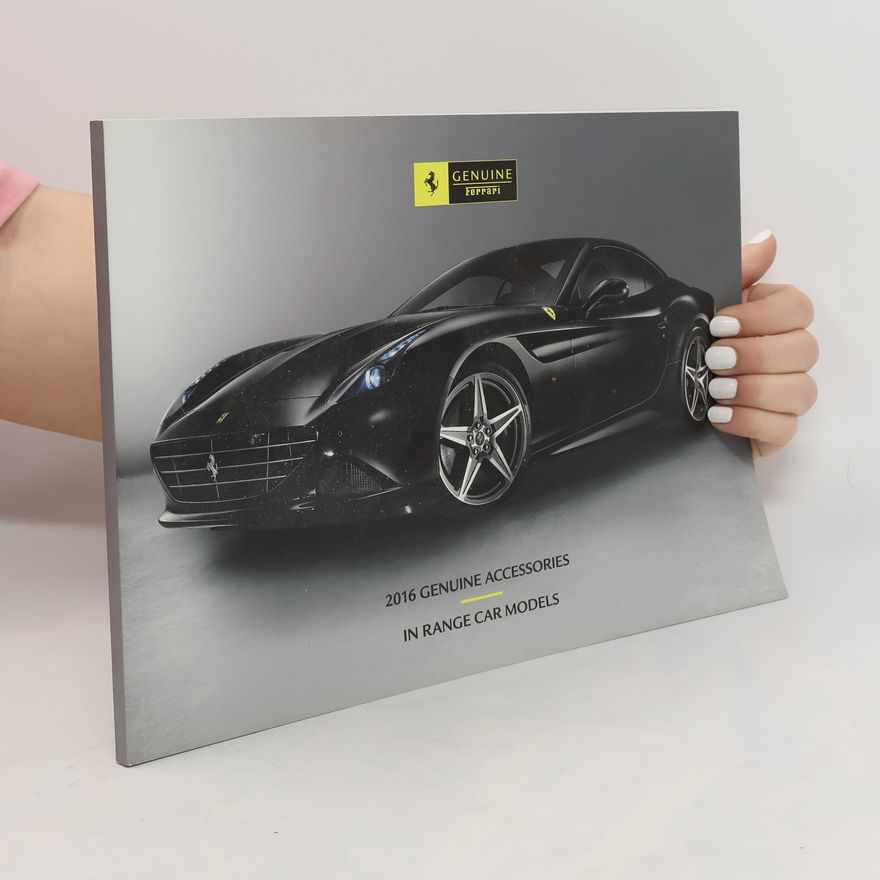 Autorenkollektiv Genuine Accesories in Range Car Models