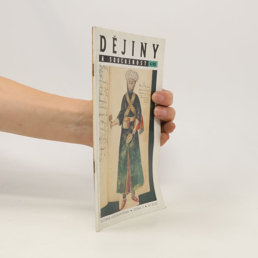 Various authors Dějiny a současnost 4/95