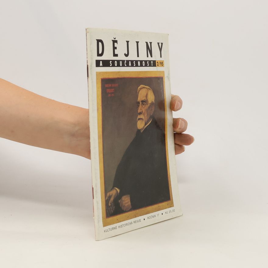 Auteurscollectief Dějiny a současnost 2/95
