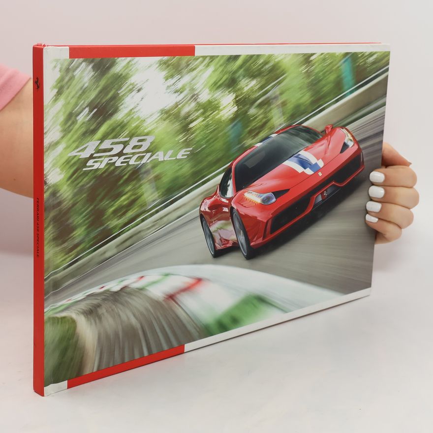 Autorenkollektiv 458 Speciale