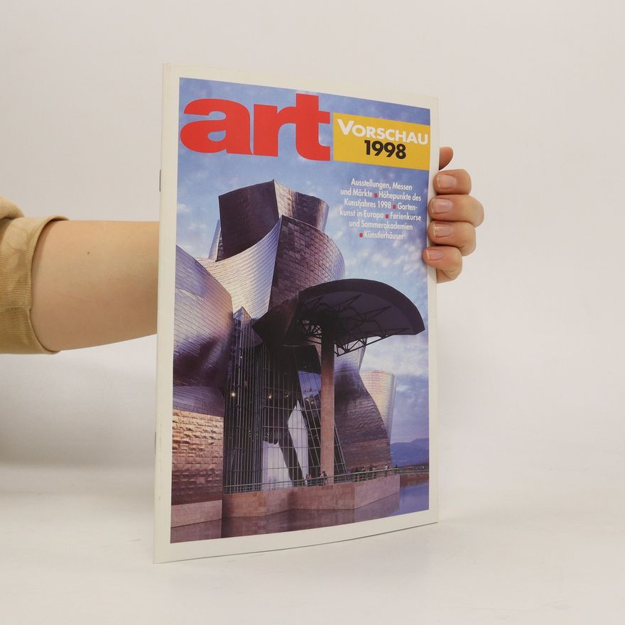 Kolektiv autorů Art. Vorschau 1998