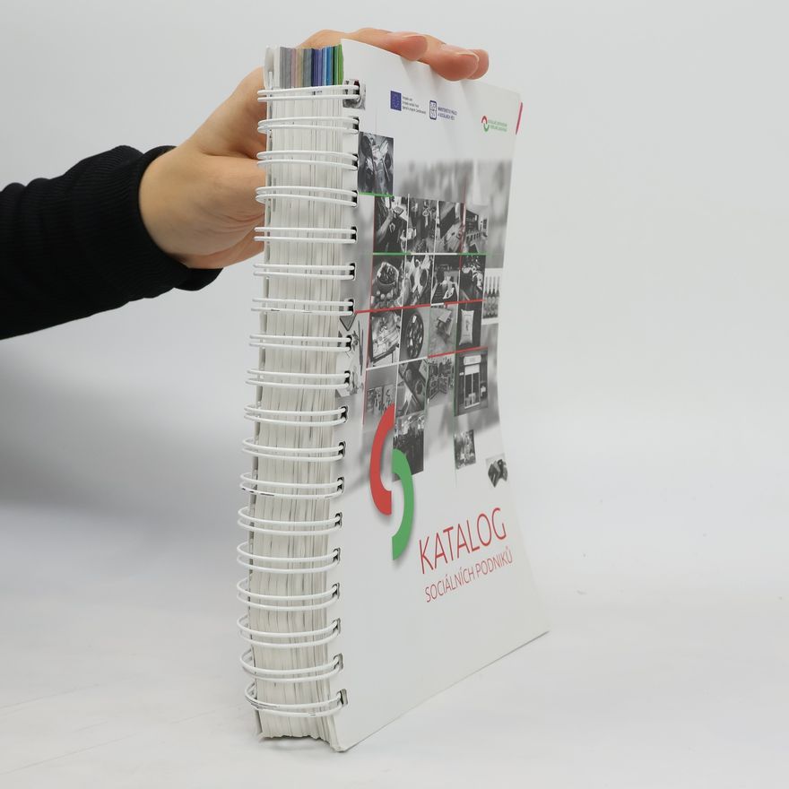 Various authors Katalog sociálních podniků