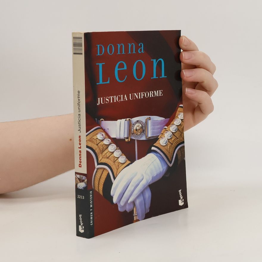 Donna Leon Justicia uniforme