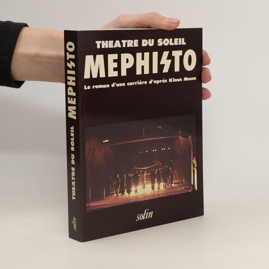 Klaus Mann Méphisto