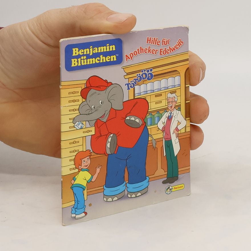 Autorenkollektiv Benjamin Blümchen. Der kaputte Eiswagen