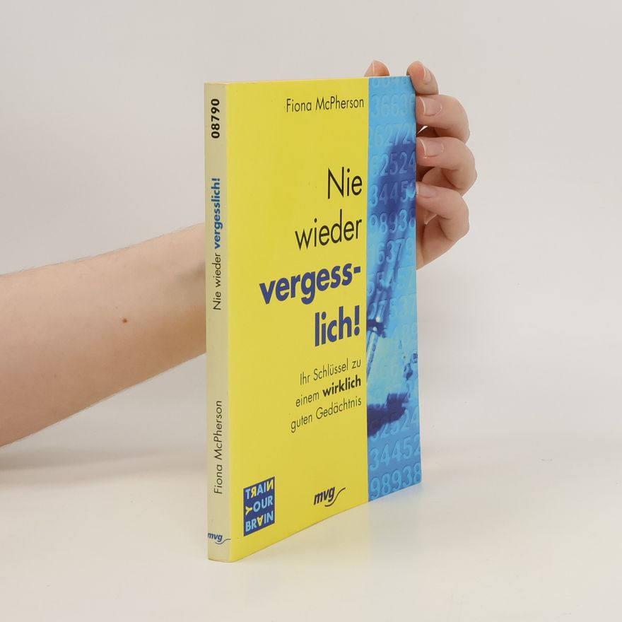 Fiona Macpherson Nie wieder vergesslich!