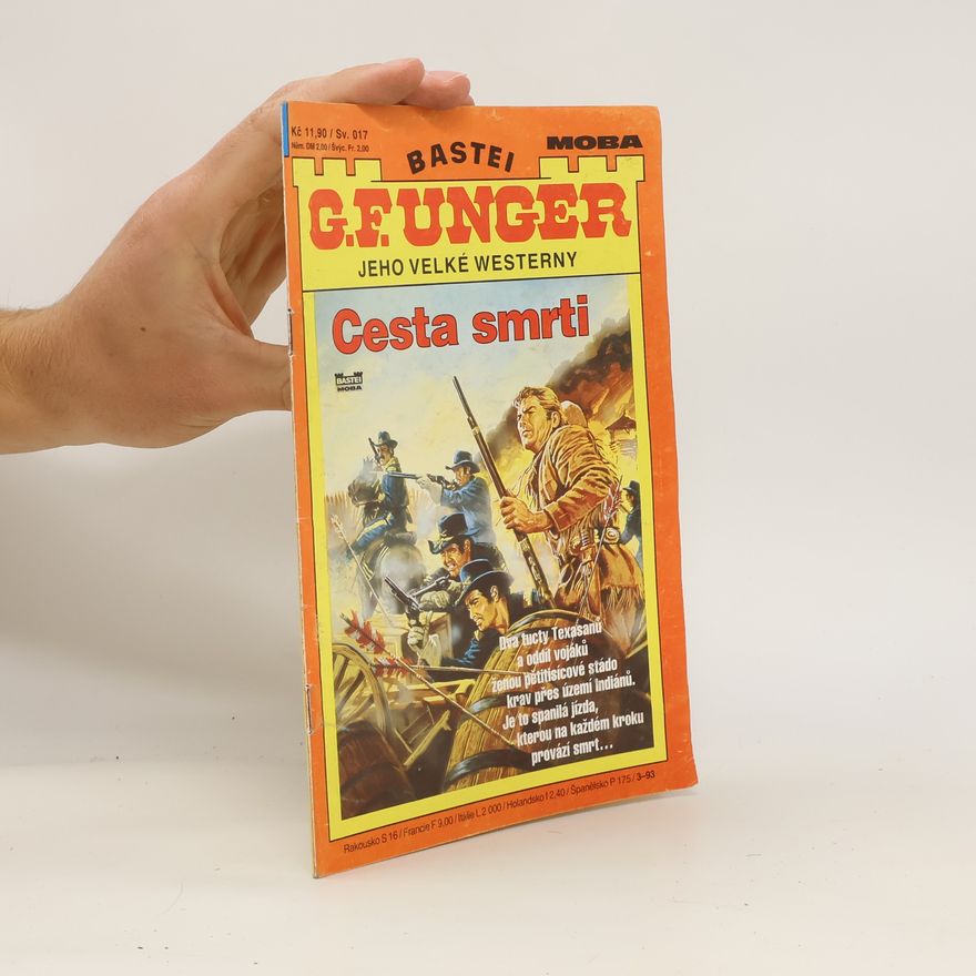 Gert F. Unger Cesta smrti