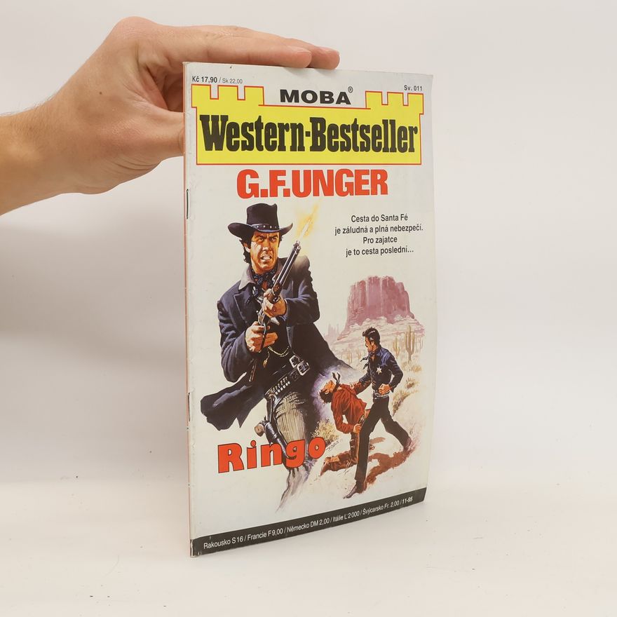 G. F. Unger Western Bestseller 11. Ringo