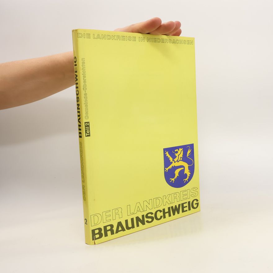 Edeltraut Hundertmark Der Landkreis Braunschweig 2