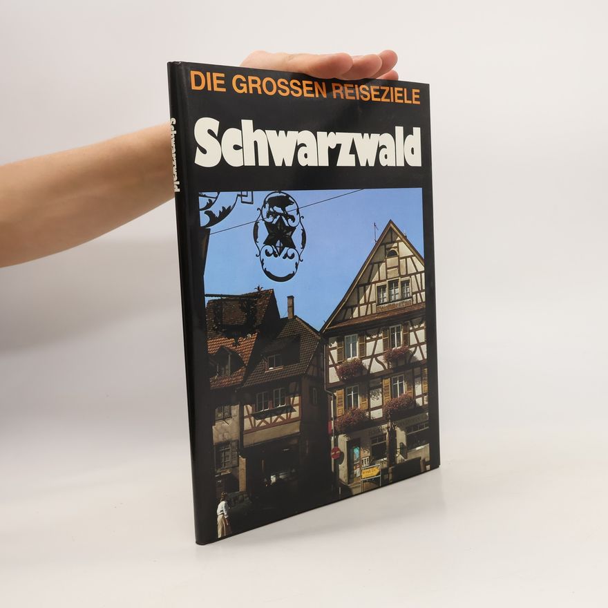 Autorenkollektiv Die grossen Reiseziele. Schwarwald