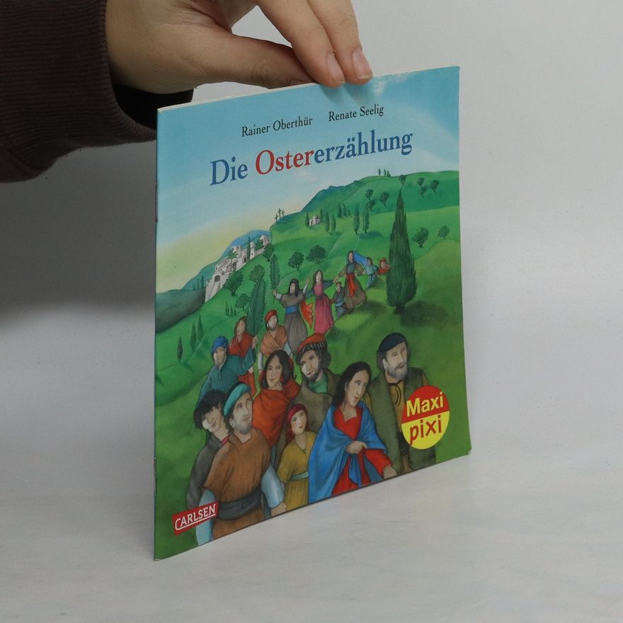 Rainer Oberthür Die Ostererzählung