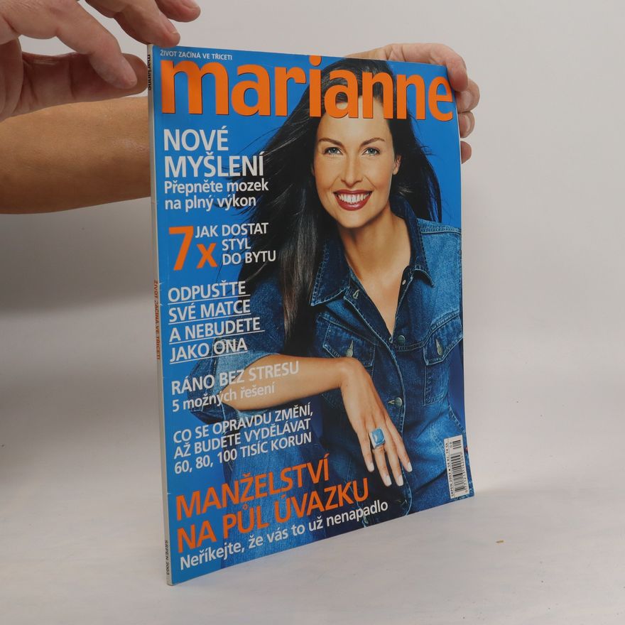 Autorenkollektiv Marianne 8/2003