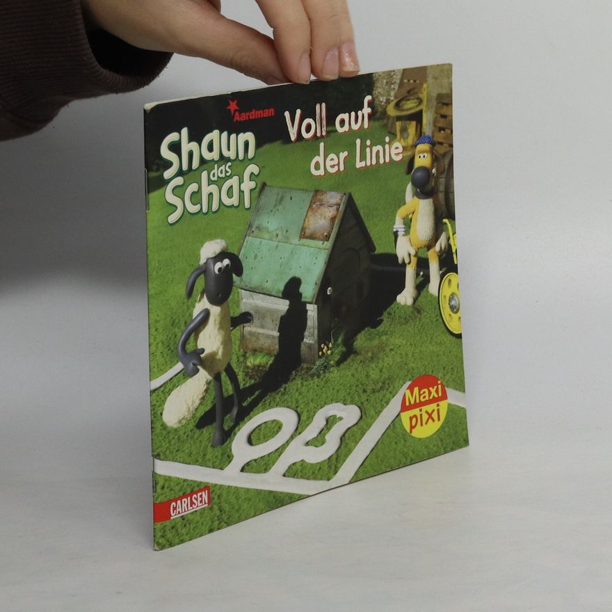 Autorenkollektiv Shaun das Schaf. Voll auf der Linie