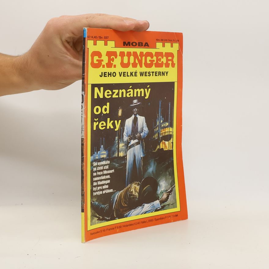 G. F. Unger Neznámý od řeky