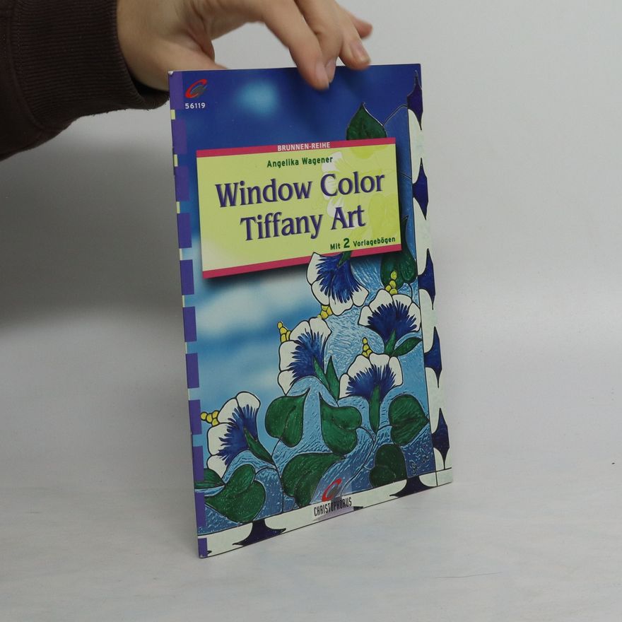 Angelika Wagener Window Color Tiffany Art 2