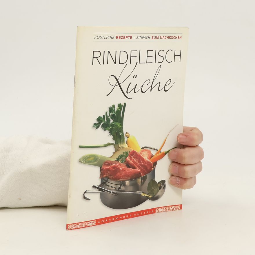 Kolektiv autorů Rindfleisch Küche