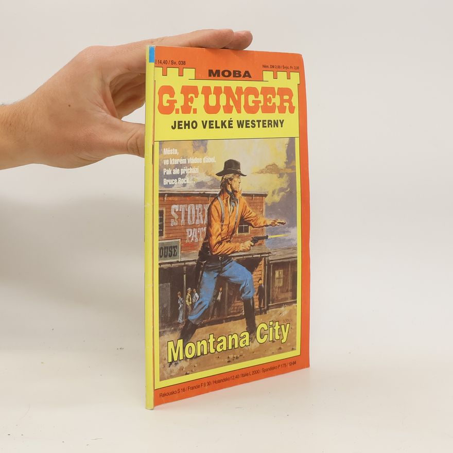 G. F. Unger Montana City