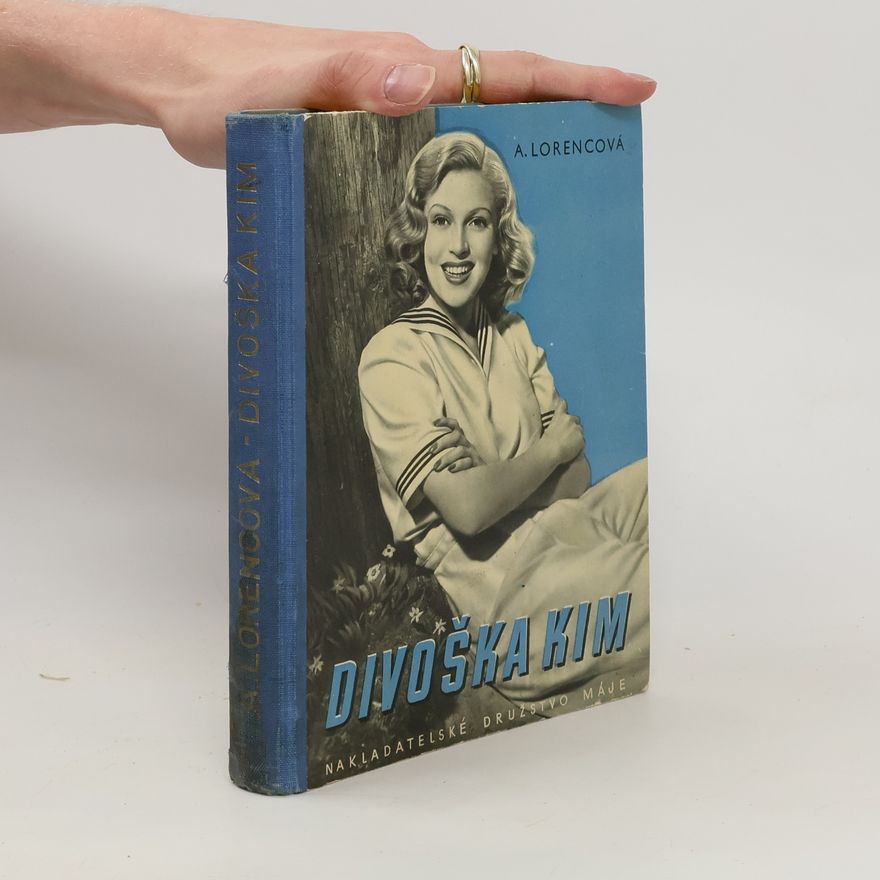 Lorencová Anna Divoška Kim