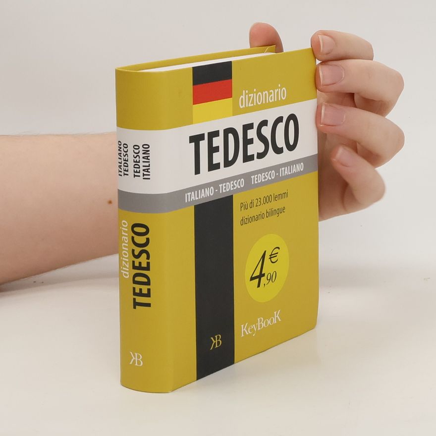 Autorenkollektiv Dizionario Tedesco
