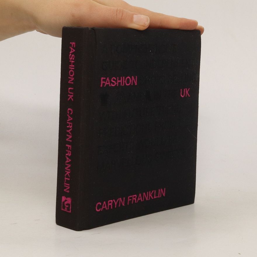 Caryn Franklin with Juliet Yashar Fashion UK