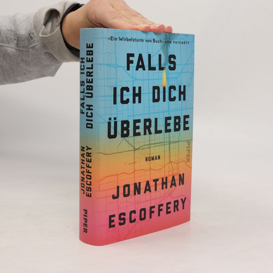 Jonathan Escoffery Falls ich dich überlebe