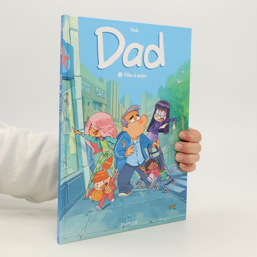 Various authors Dad 1 - Filles à papa