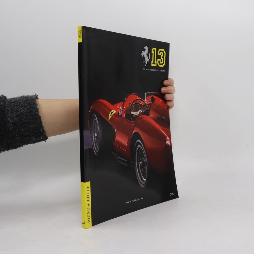 Autorenkollektiv The Official Ferrari Magazine 13