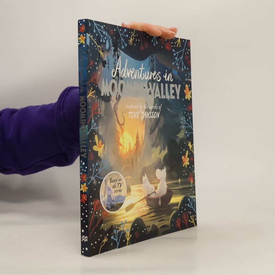 Amanda Li Adventures in Moominvalley