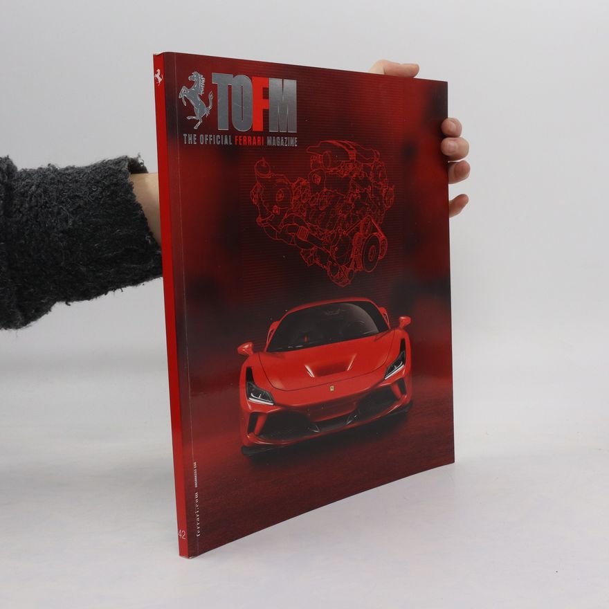 Autorenkollektiv The Official Ferrari Magazine 42.