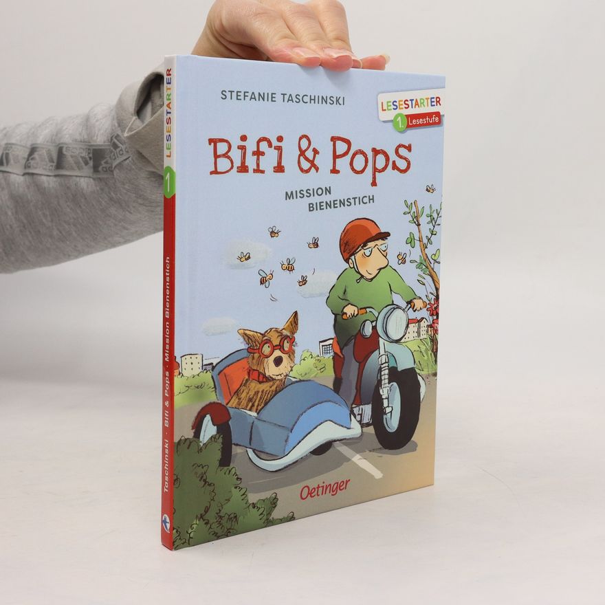 Stefanie Taschinski Bifi und Pops