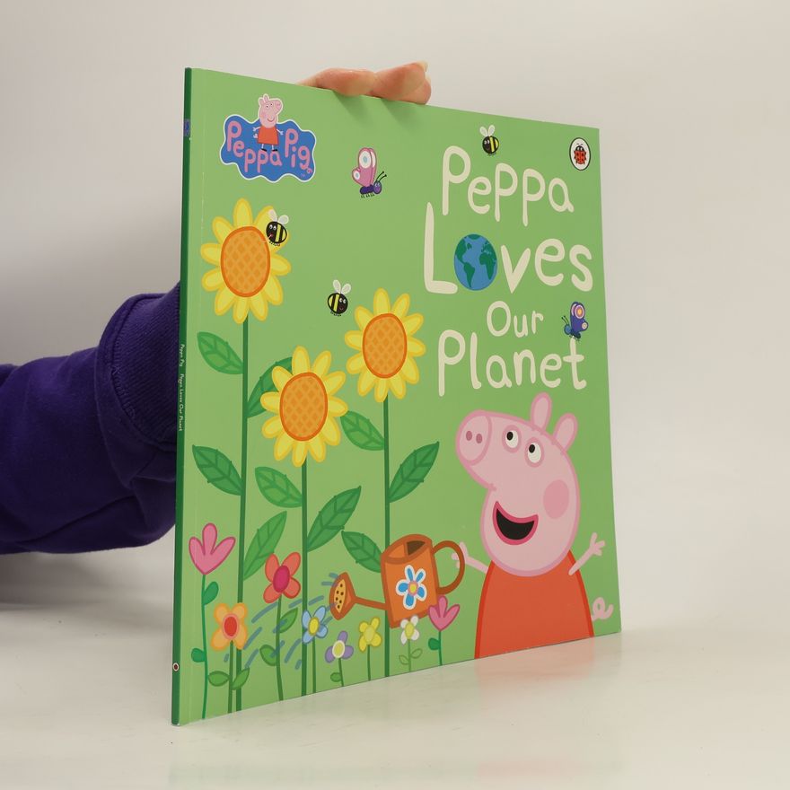 Peppa Pig Peppa Pig: Peppa Loves Our Planet