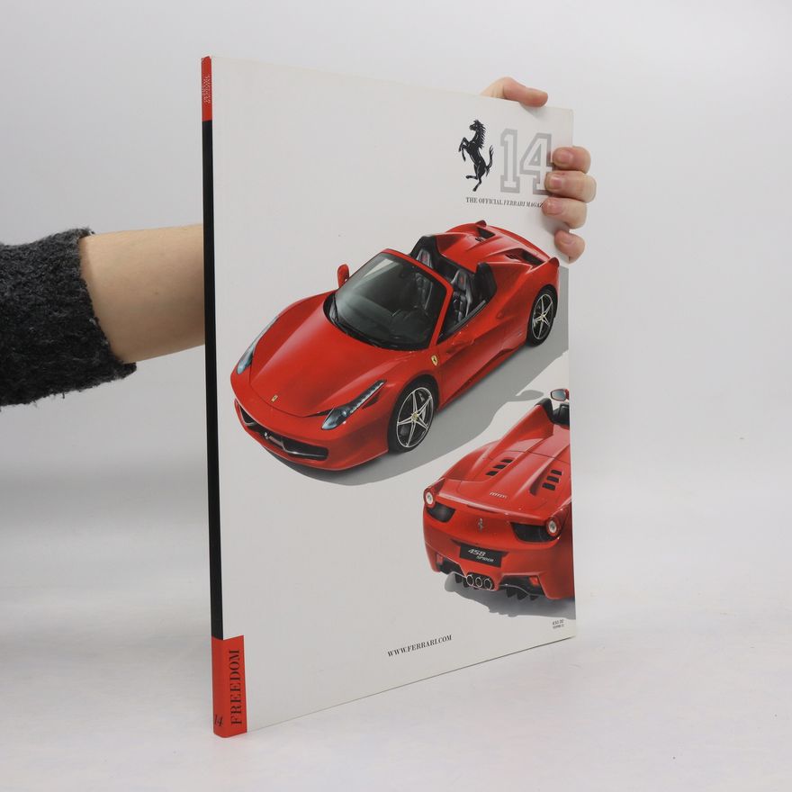 Autorenkollektiv The Official Ferrari Magazine 14.