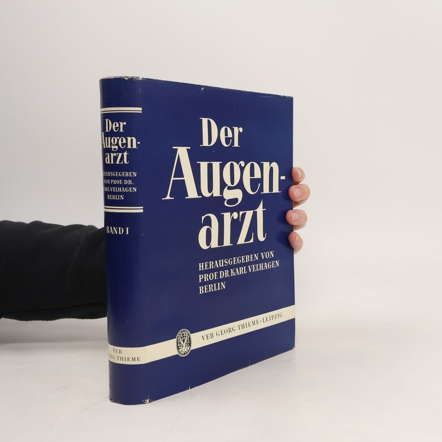 Autorenkollektiv Der Augenarzt