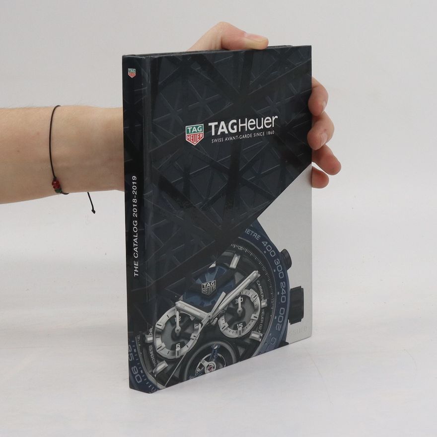 Autorenkollektiv TAGHeuer - The Catalog 2018-2019