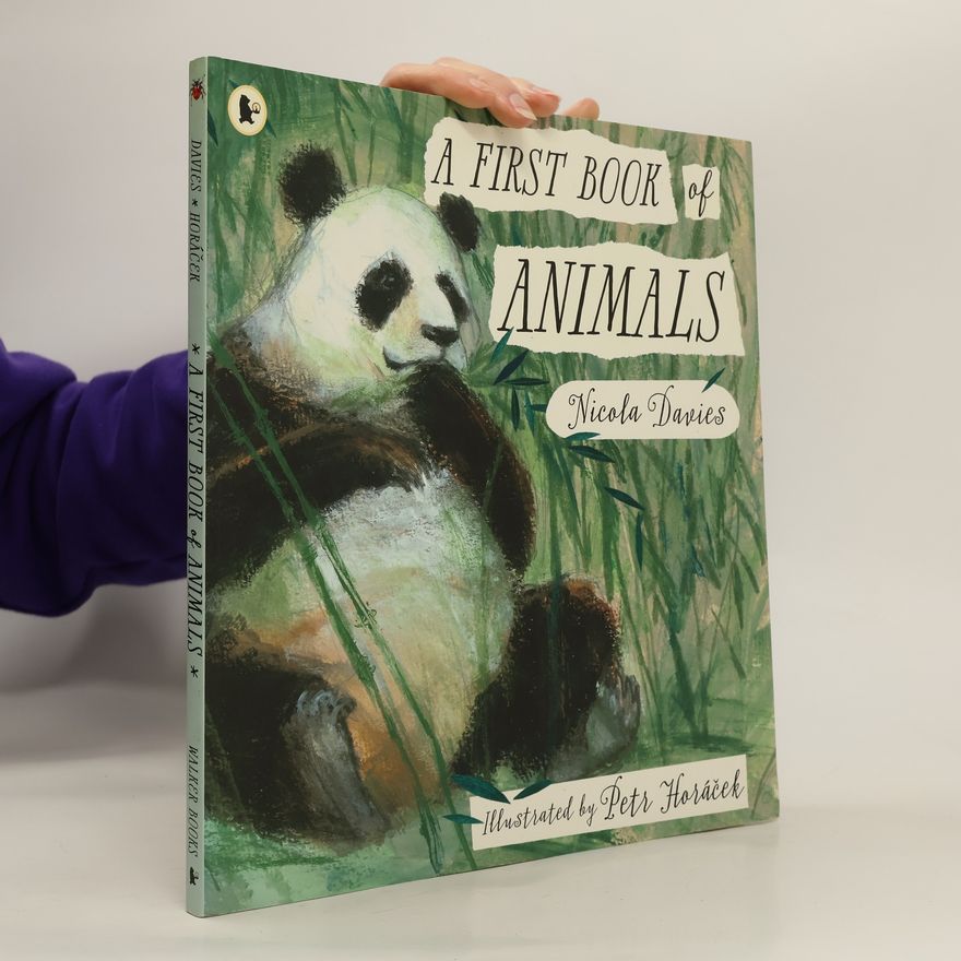 Nicola Davies A First Book of Animals