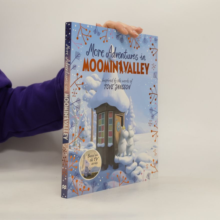 Amanda Li More Adventures in Moominvalley