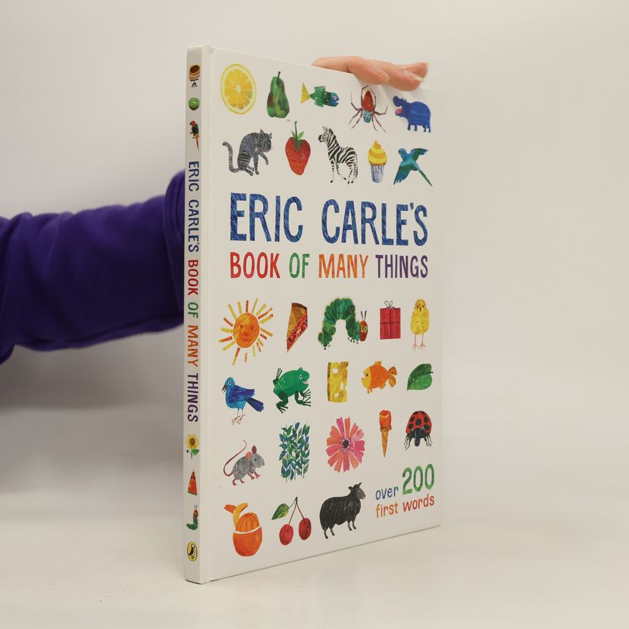 Eric Carle Eric Carle's Book of Many Things