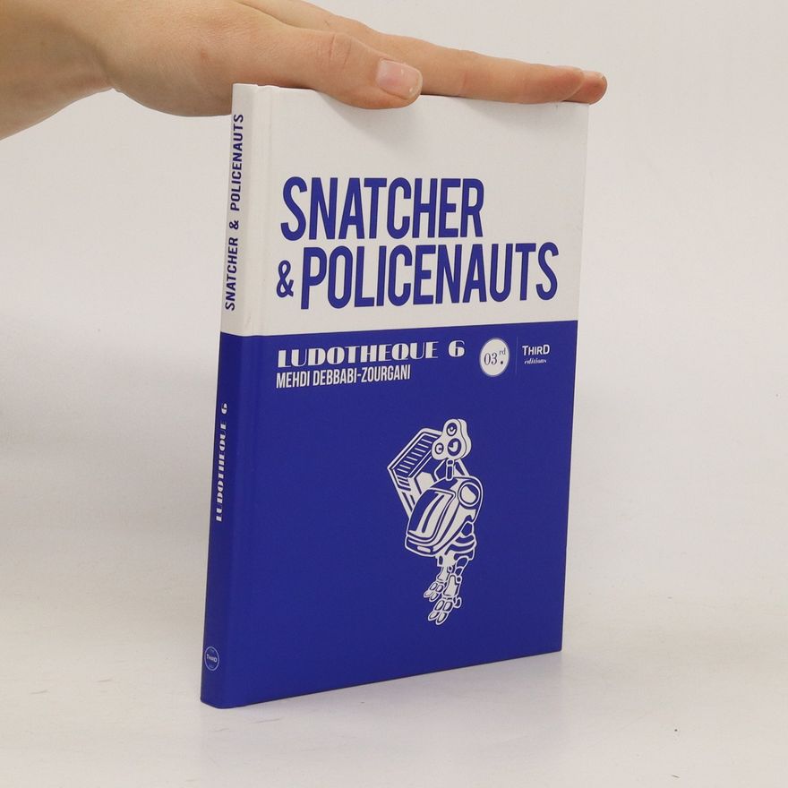 Mehdi Debbabi-Zourgani Snatcher & Policenauts