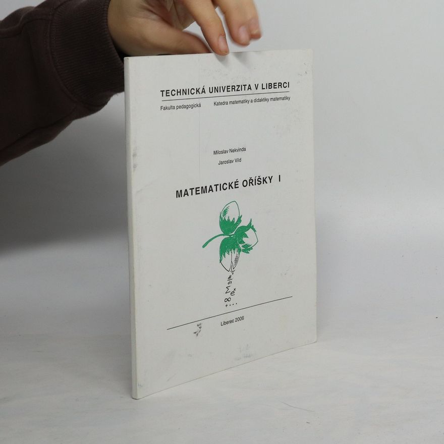 AA.VV. Matematické oříšky I