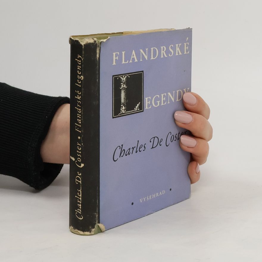 Charles de Coster Flandrské legendy